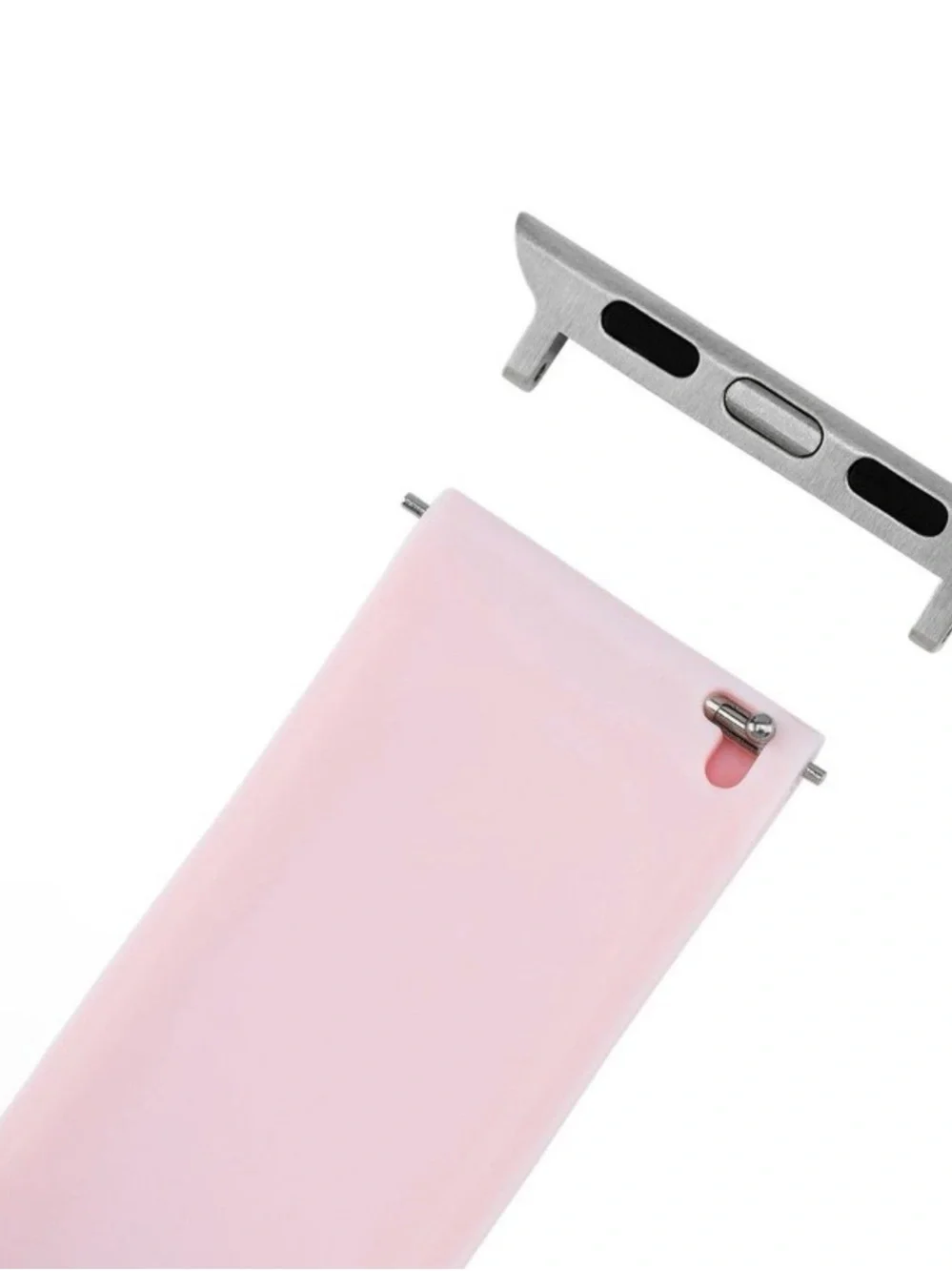 Case-Mate Universal Silicone Watch Band - Pink